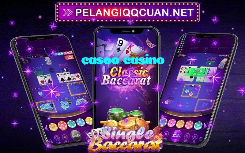 available types of casoo casino bet including pre-match live express and system bets